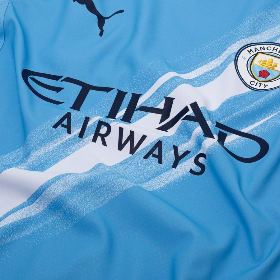 Manchester City Home Shirt 2025/26 Authentic - Men's-SoccerKits Hub | Buy Soccer Jerseys Online